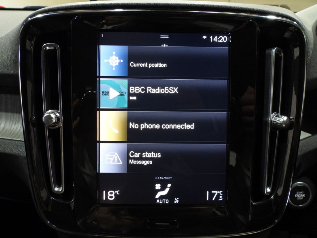 Used Volvo XC40 2021 for sale - 77967214: Photo 17