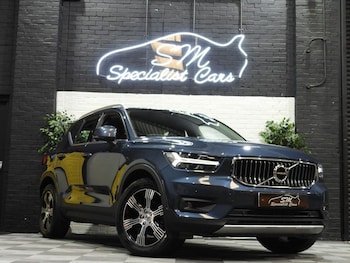 Volvo XC40 feature image
