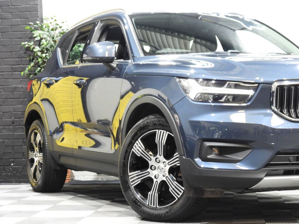 Used Volvo XC40 2021 for sale - 77967214: Photo 20