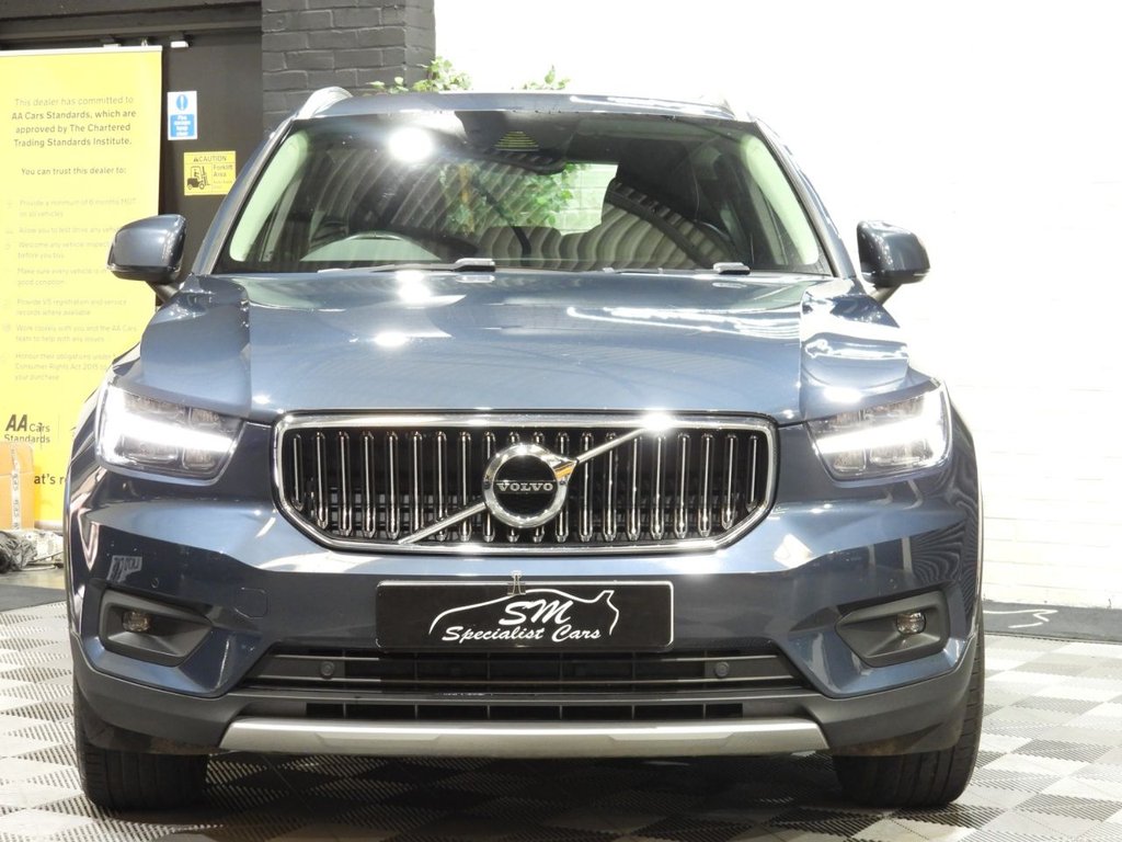 Used Volvo XC40 2021 for sale - 77967214: Photo 3