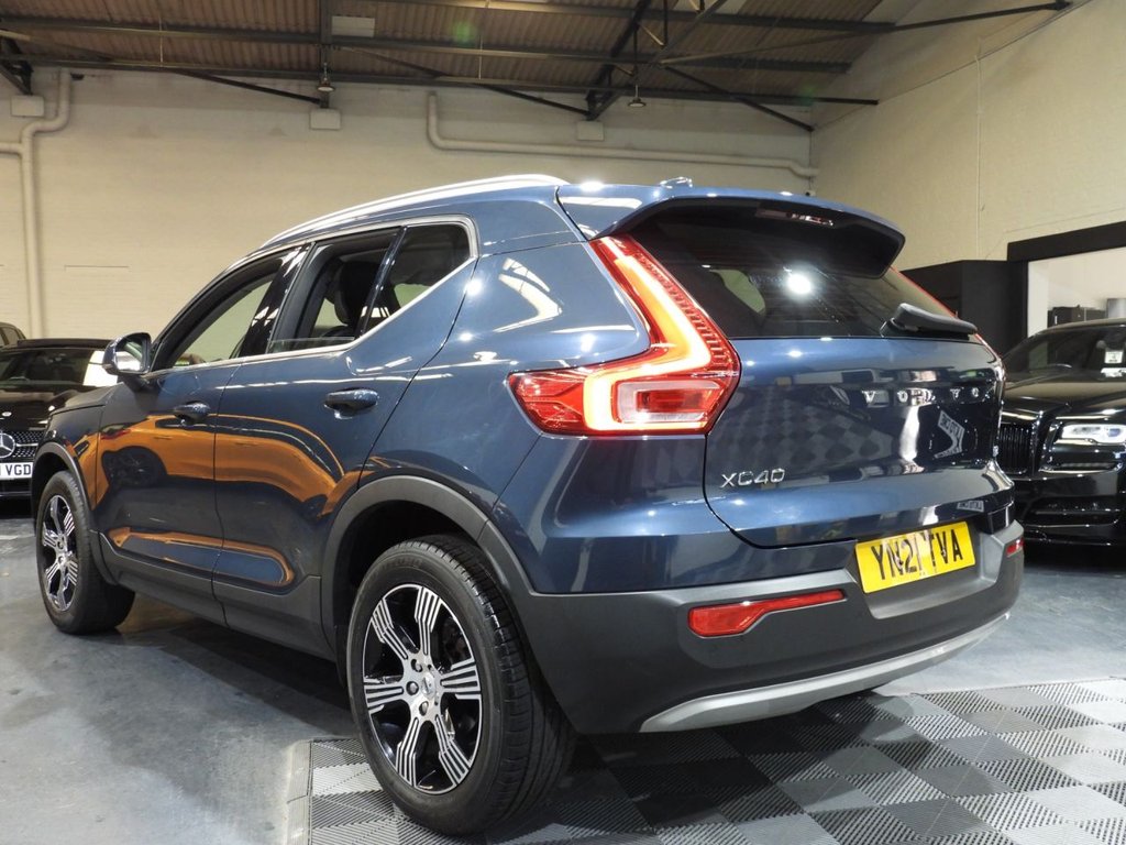 Used Volvo XC40 2021 for sale - 77967214: Photo 31