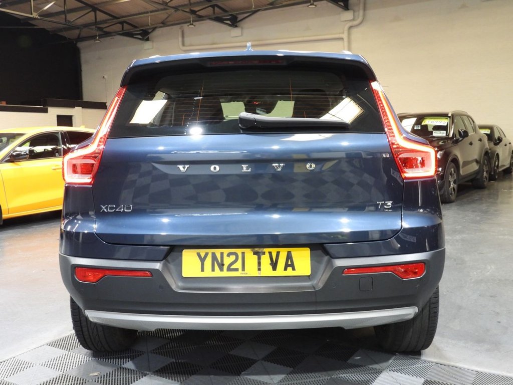 Used Volvo XC40 2021 for sale - 77967214: Photo 5