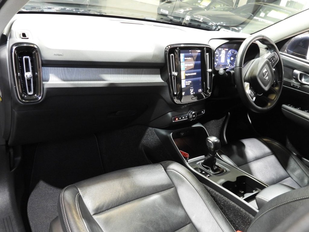 Used Volvo XC40 2021 for sale - 77967214: Photo 7