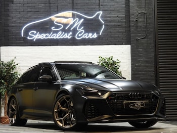 Used Audi RS6 2024 for sale - 78677896: Photo