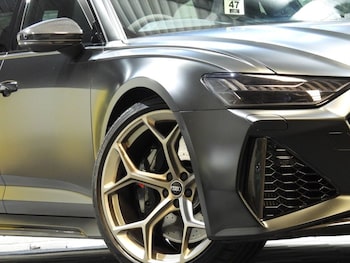 Used Audi RS6 2024 for sale - 78677896: Photo