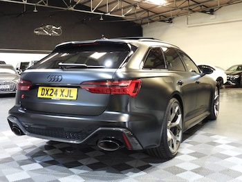 Used Audi RS6 2024 for sale - 78677896: Photo