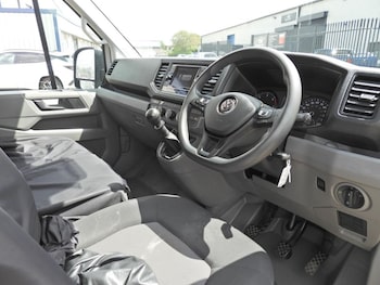Used Volkswagen Crafter 2022 for sale - 79129385: Photo