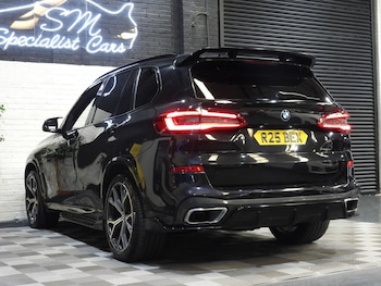 Used BMW X5 2019 for sale - 79114385: Photo