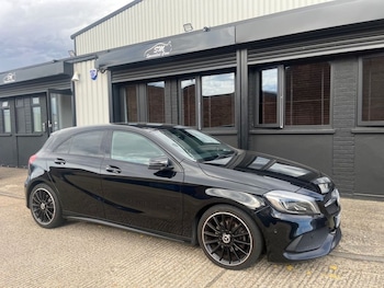Mercedes-Benz - A-Class