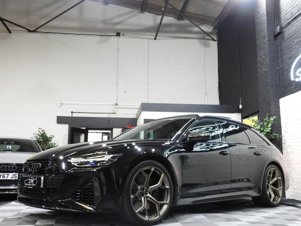 Used Audi RS6 Avant 2024 for sale - 76139946: Photo 10