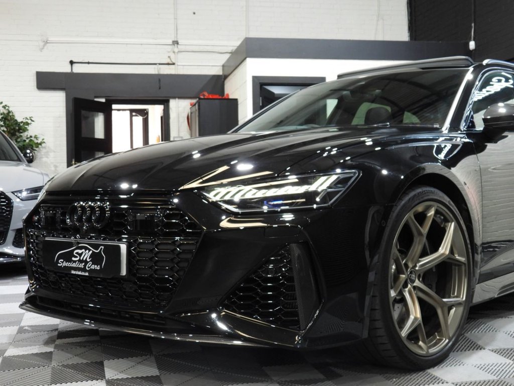 Used Audi RS6 Avant 2024 for sale - 76139946: Photo 11