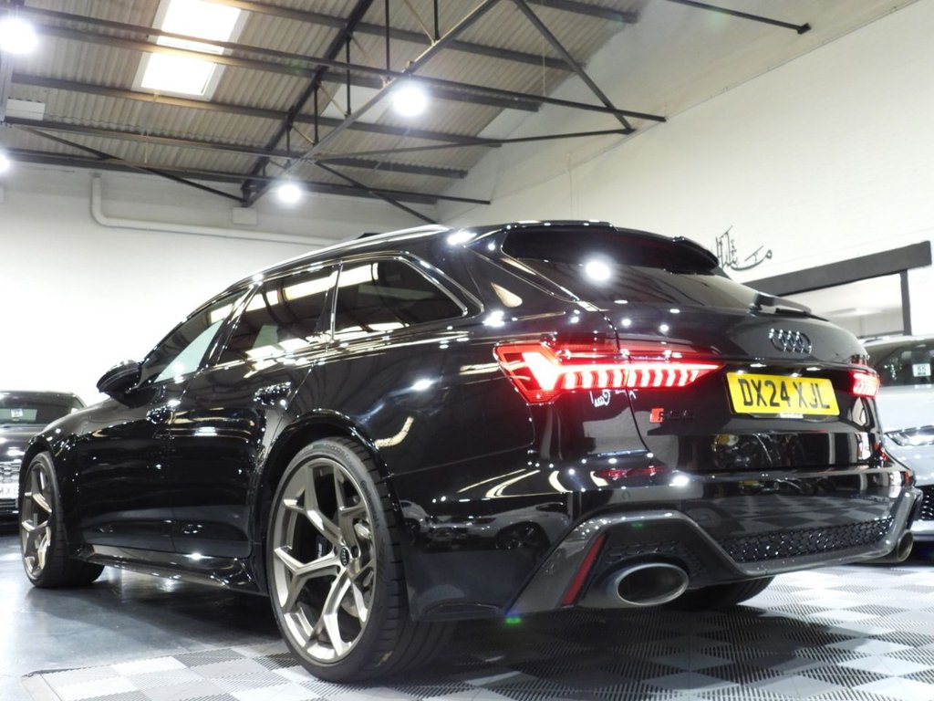 Used Audi RS6 Avant 2024 for sale - 76139946: Photo 12