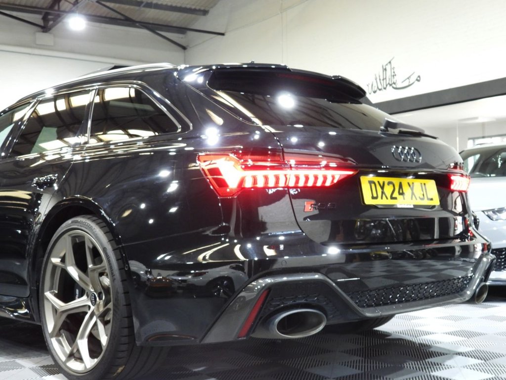 Used Audi RS6 Avant 2024 for sale - 76139946: Photo 13