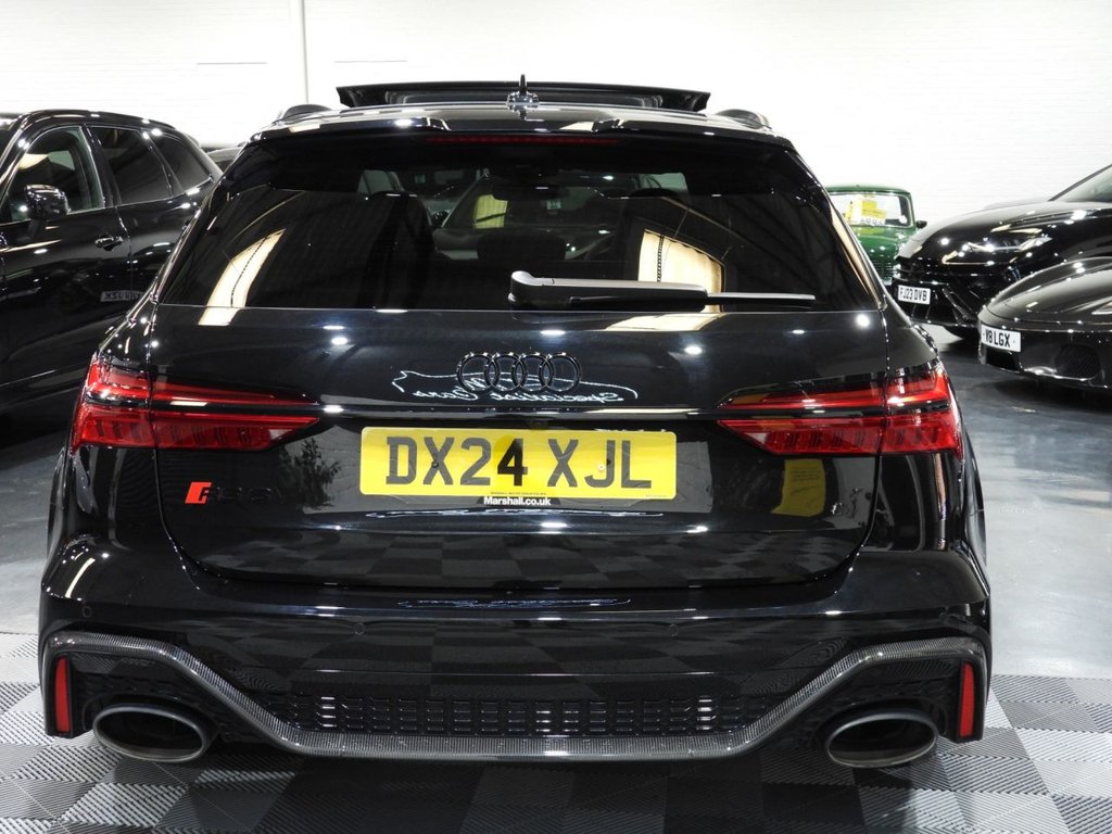 Used Audi RS6 Avant 2024 for sale - 76139946: Photo 14