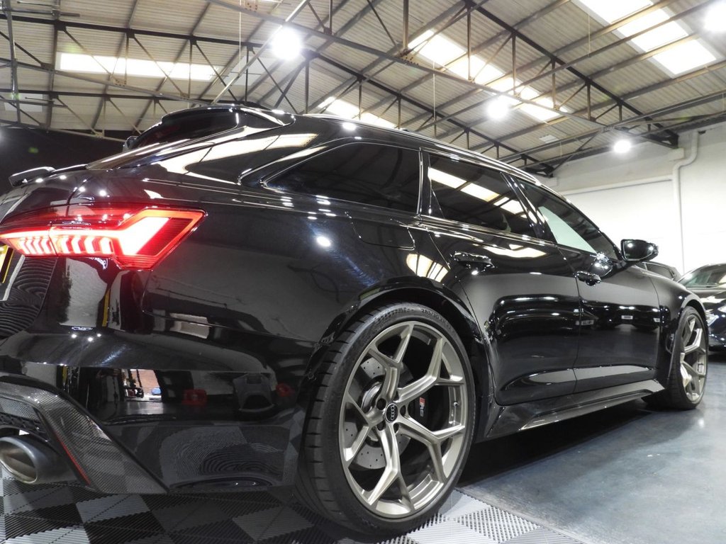 Used Audi RS6 Avant 2024 for sale - 76139946: Photo 15