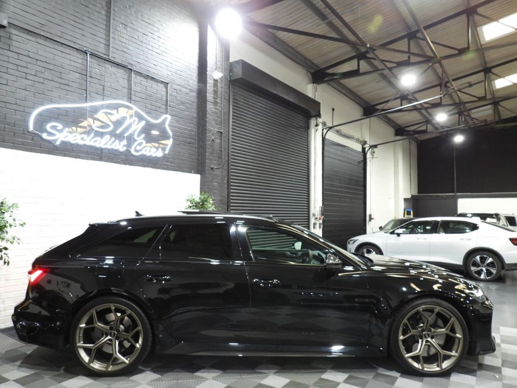 Used Audi RS6 Avant 2024 for sale - 76139946: Photo 16