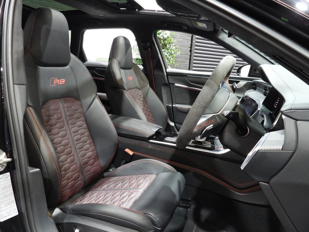 Used Audi RS6 Avant 2024 for sale - 76139946: Photo 17