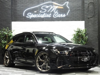 Audi - RS6 Avant