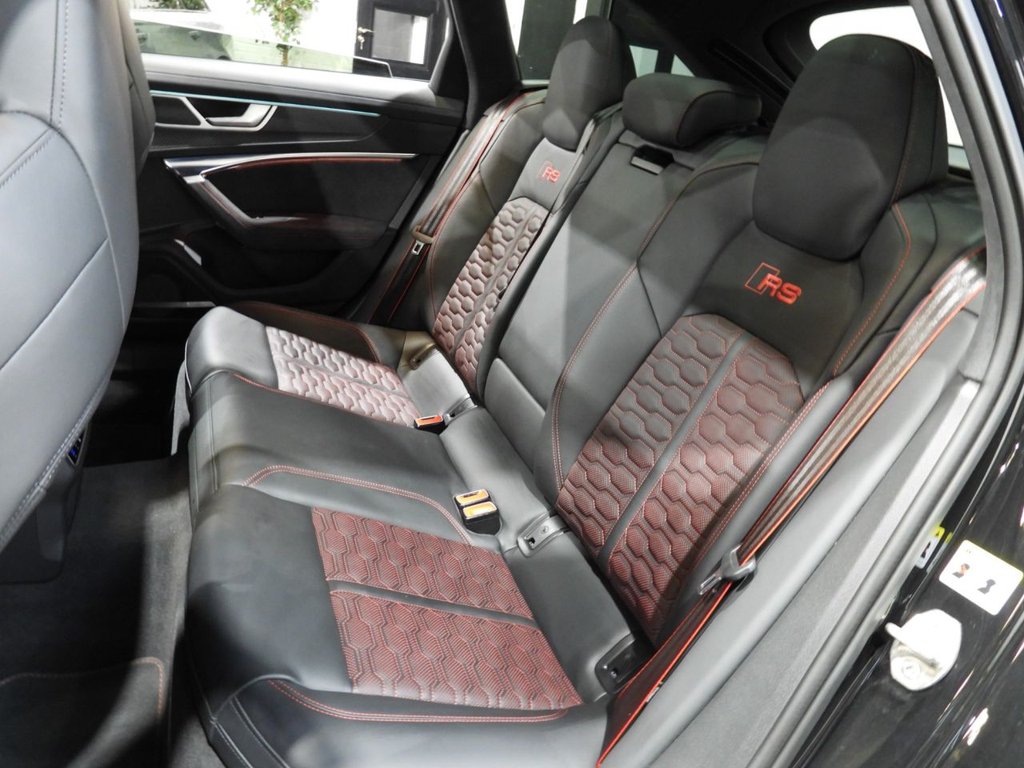 Used Audi RS6 Avant 2024 for sale - 76139946: Photo 23