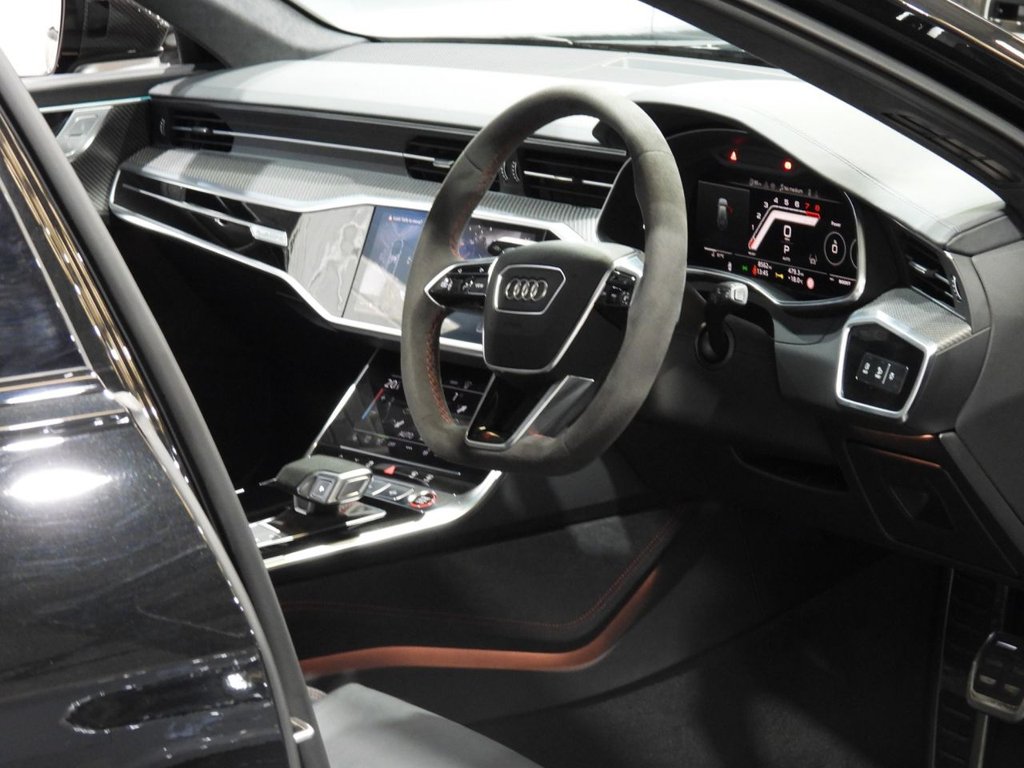 Used Audi RS6 Avant 2024 for sale - 76139946: Photo 25