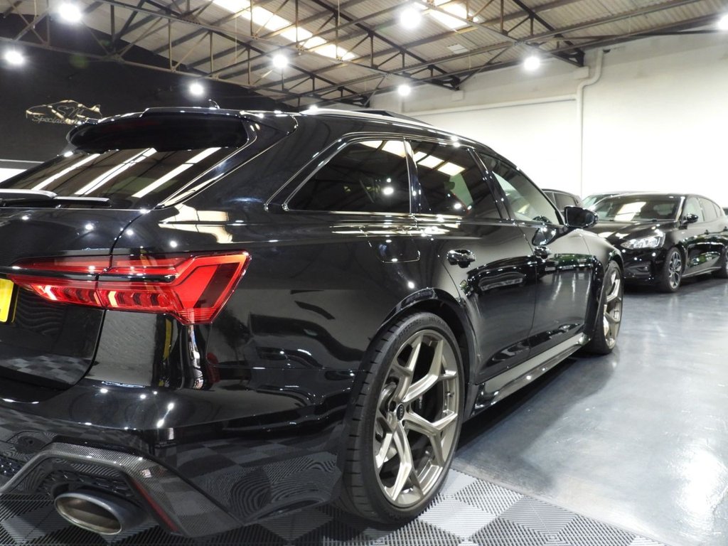 Used Audi RS6 Avant 2024 for sale - 76139946: Photo 3