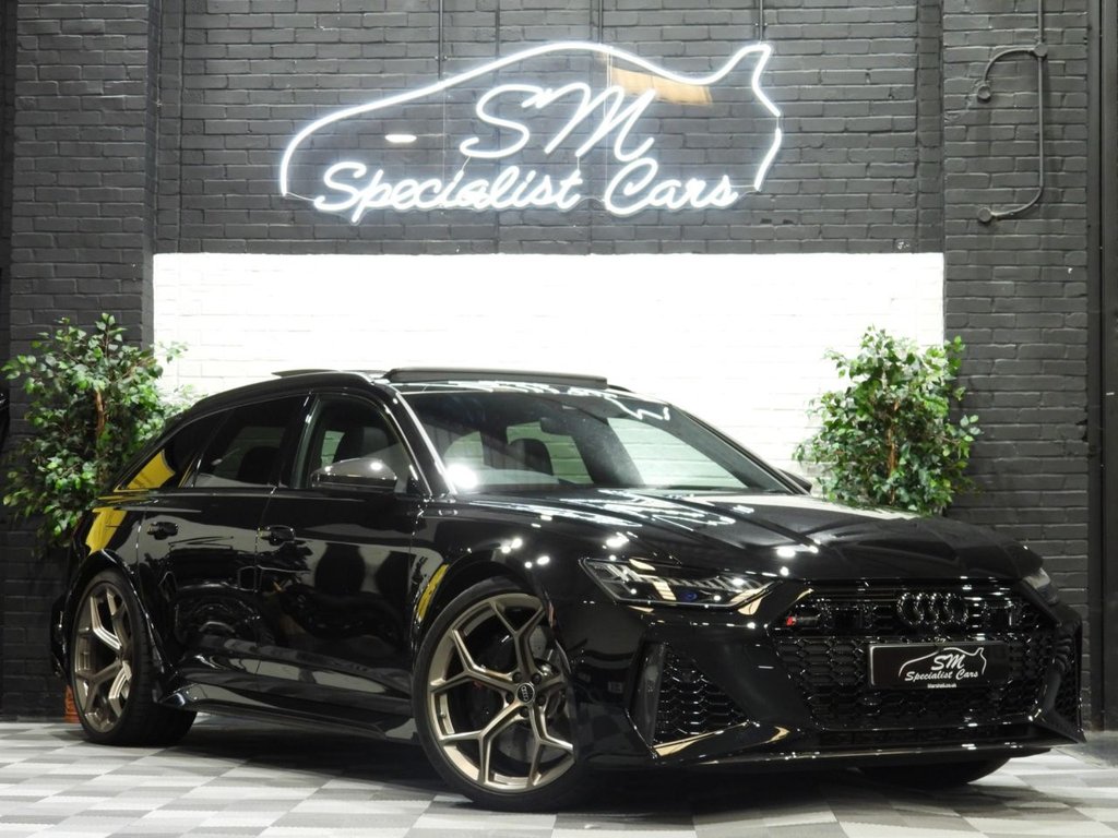 Used Audi RS6 Avant 2024 for sale - 76139946: Photo 34