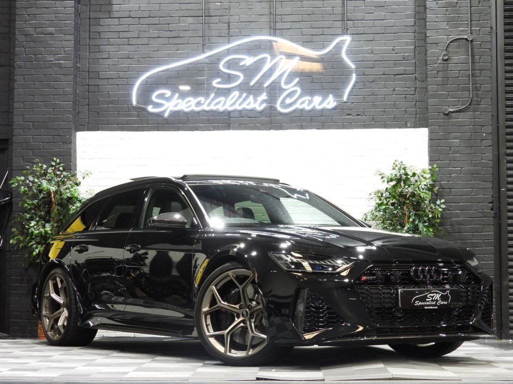 Used Audi RS6 Avant 2024 for sale - 76139946: Photo 35