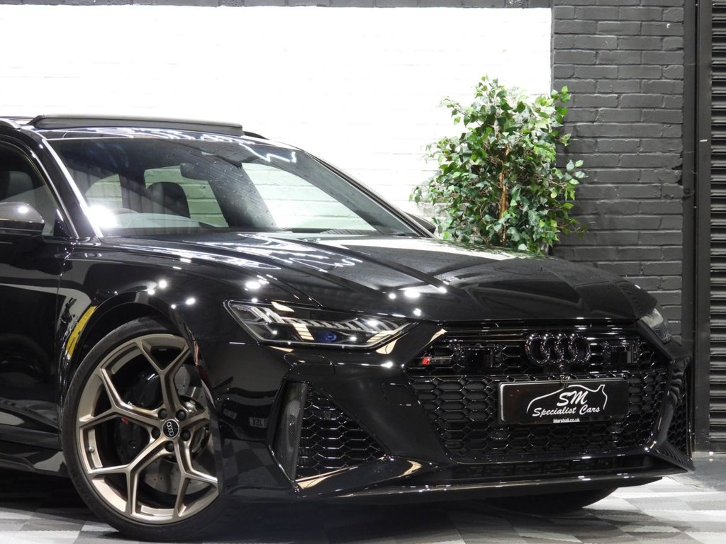 Used Audi RS6 Avant 2024 for sale - 76139946: Photo 36