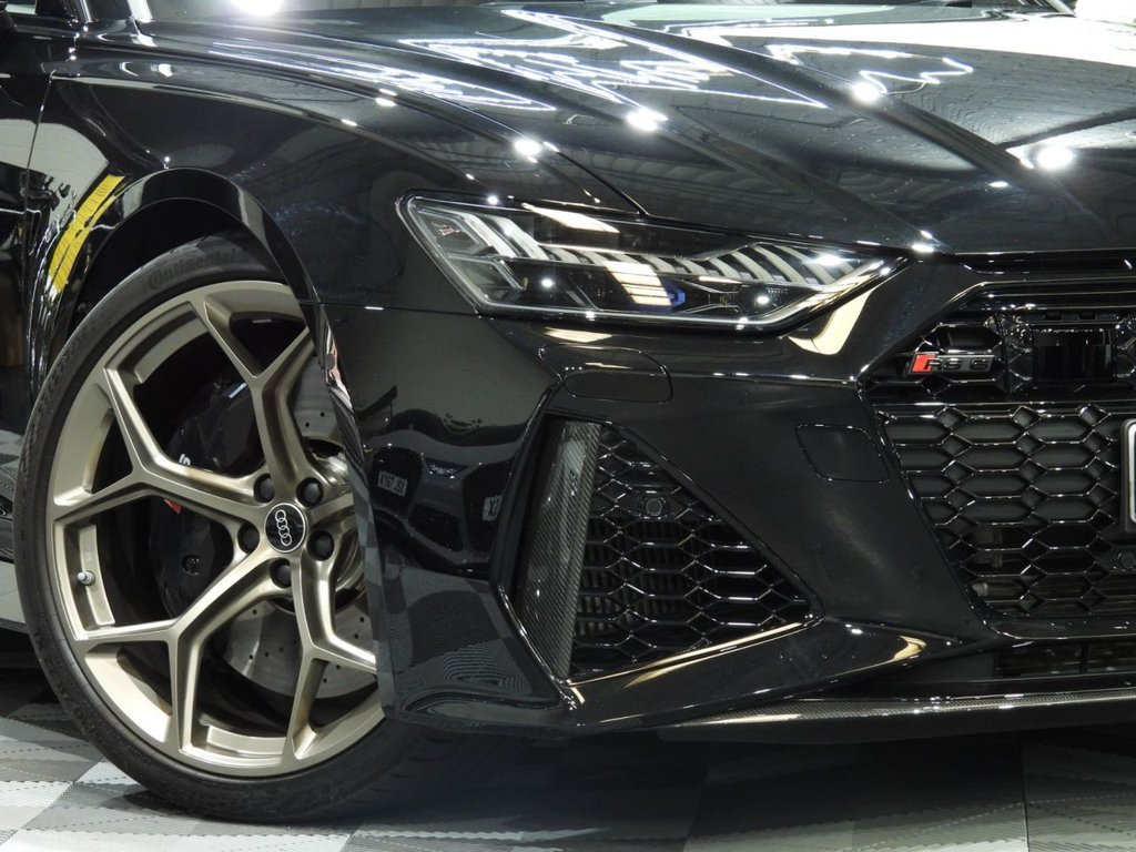 Used Audi RS6 Avant 2024 for sale - 76139946: Photo 37