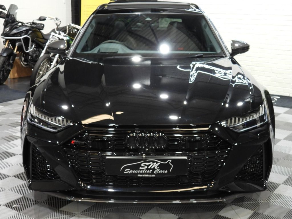 Used Audi RS6 Avant 2024 for sale - 76139946: Photo 40