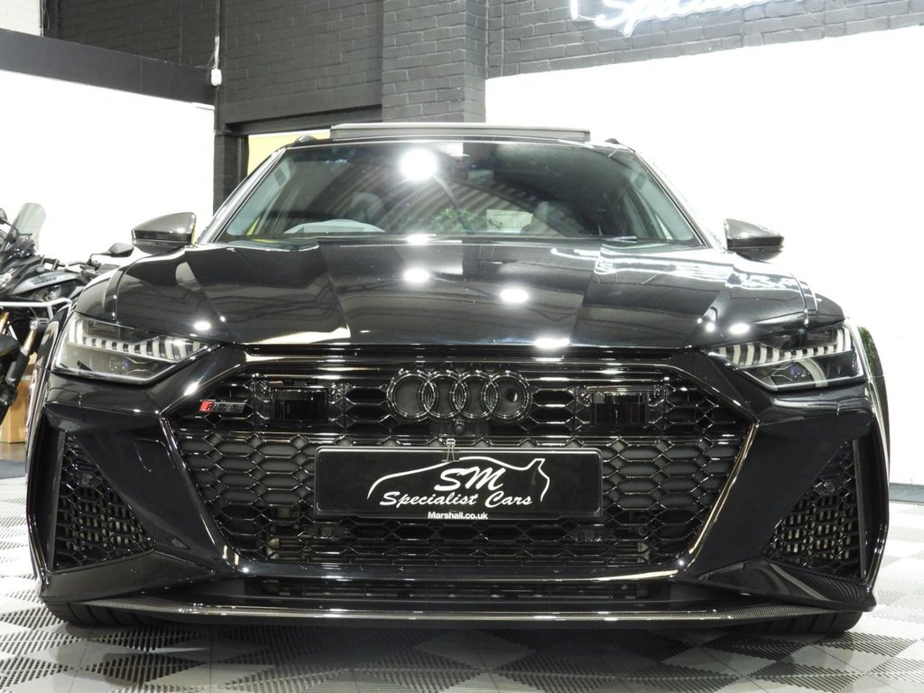 Used Audi RS6 Avant 2024 for sale - 76139946: Photo 41