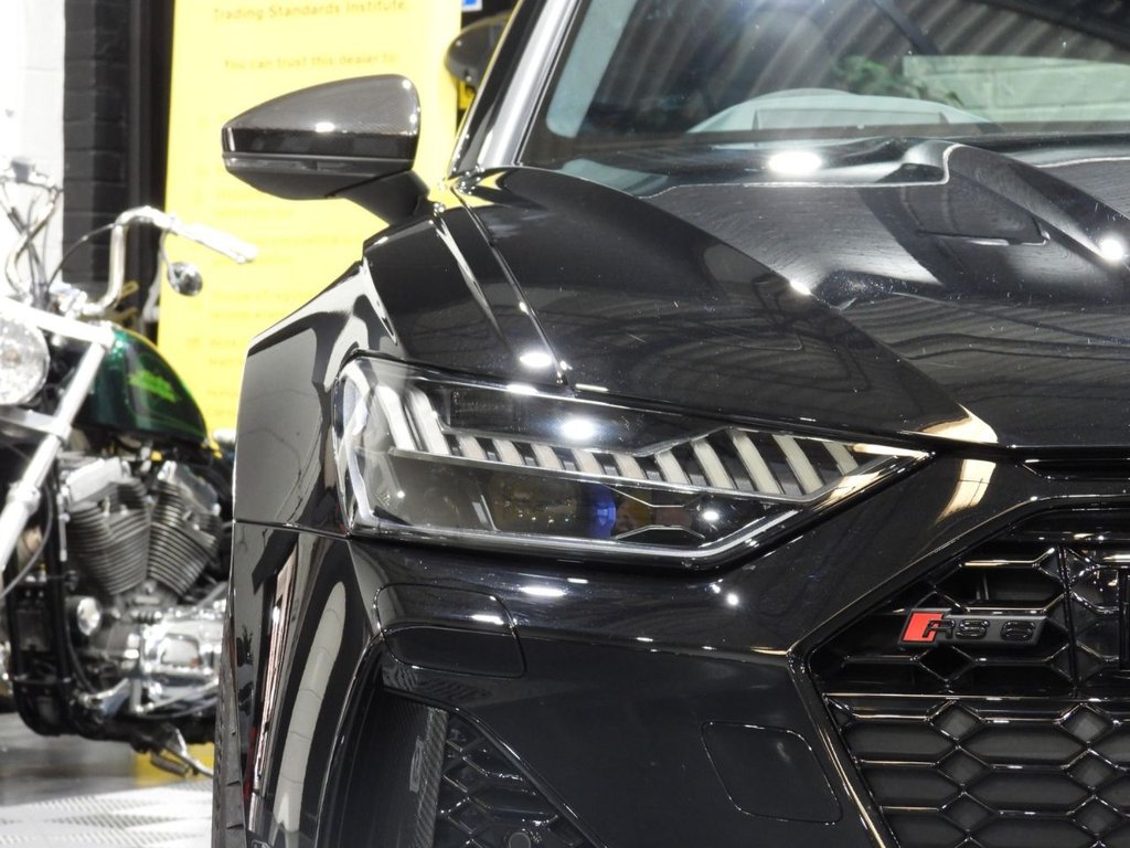 Used Audi RS6 Avant 2024 for sale - 76139946: Photo 42