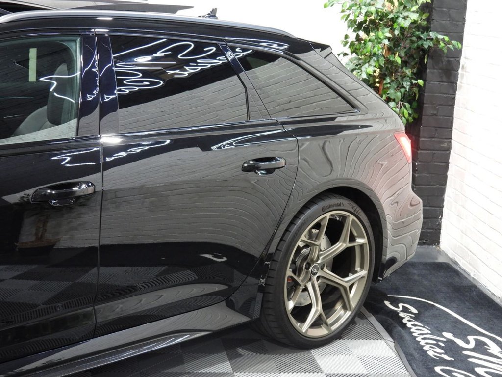 Used Audi RS6 Avant 2024 for sale - 76139946: Photo 43