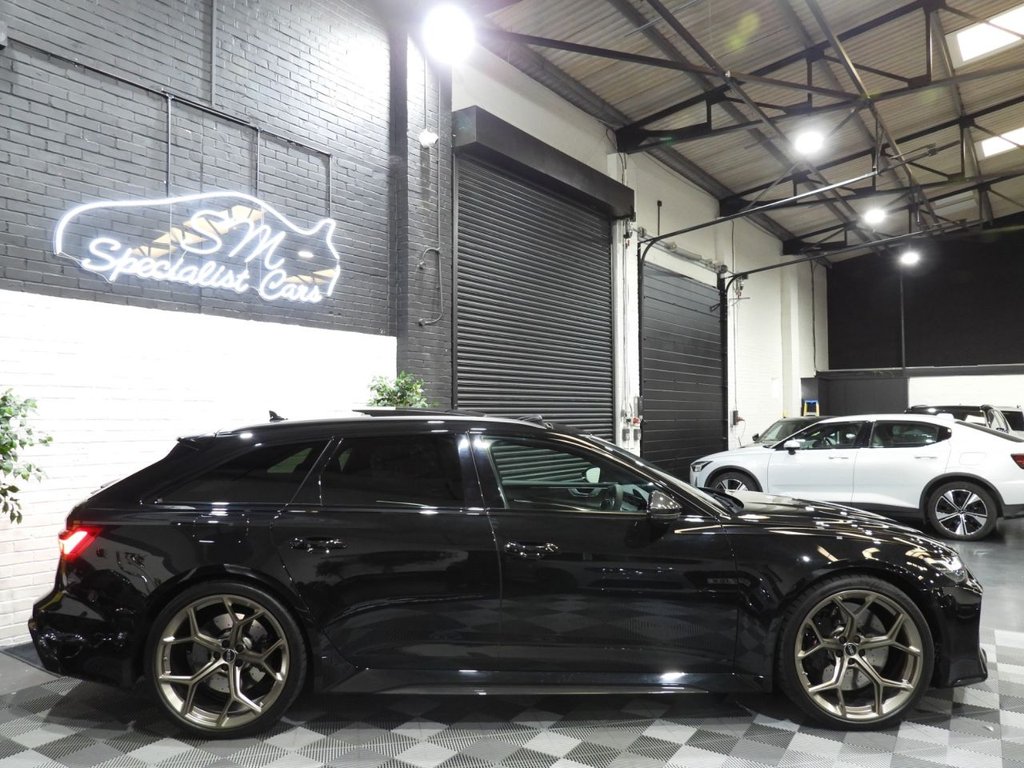 Used Audi RS6 Avant 2024 for sale - 76139946: Photo 44