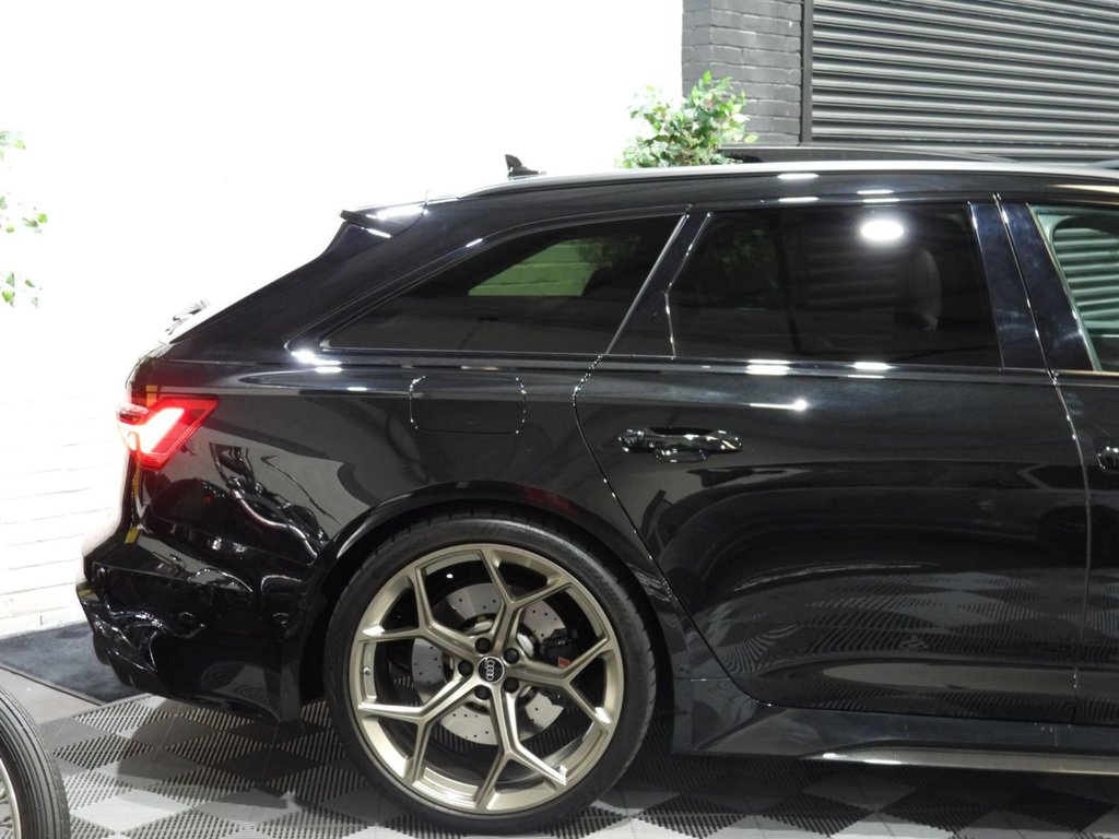 Used Audi RS6 Avant 2024 for sale - 76139946: Photo 45