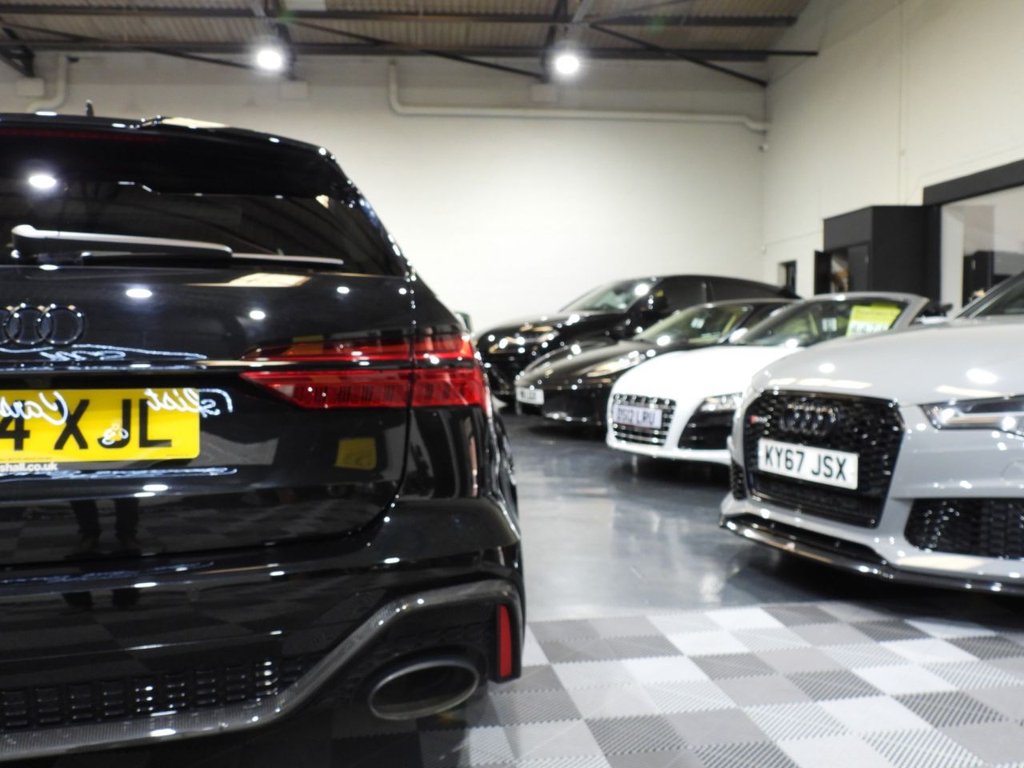 Used Audi RS6 Avant 2024 for sale - 76139946: Photo 47