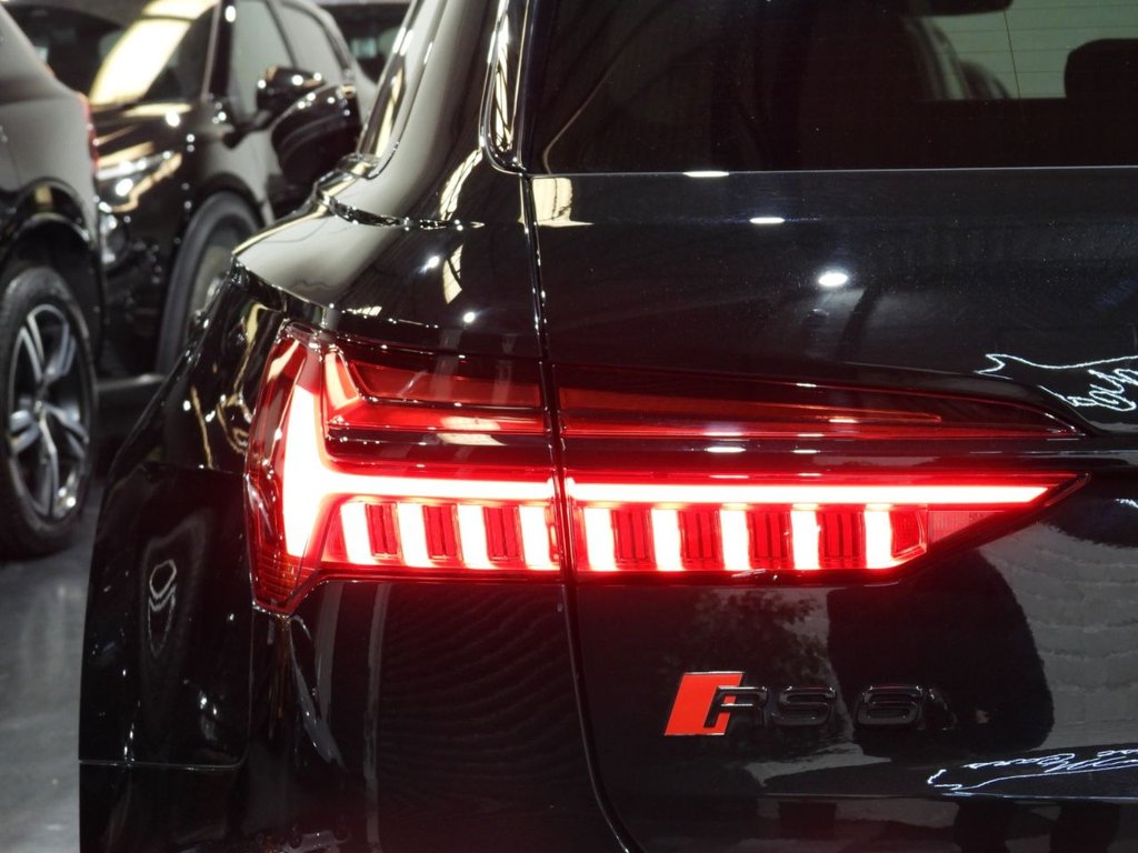 Used Audi RS6 Avant 2024 for sale - 76139946: Photo 48