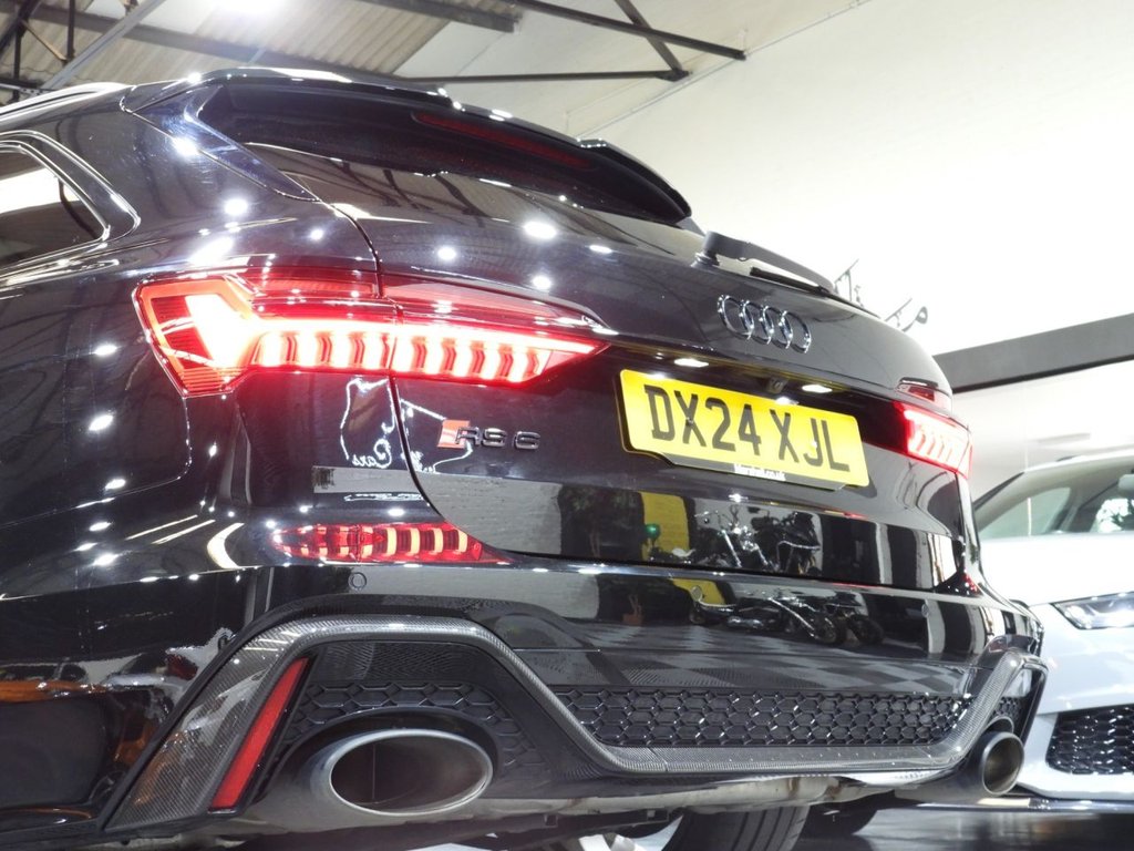 Used Audi RS6 Avant 2024 for sale - 76139946: Photo 49