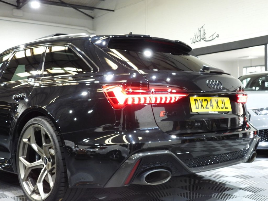 Used Audi RS6 Avant 2024 for sale - 76139946: Photo 50