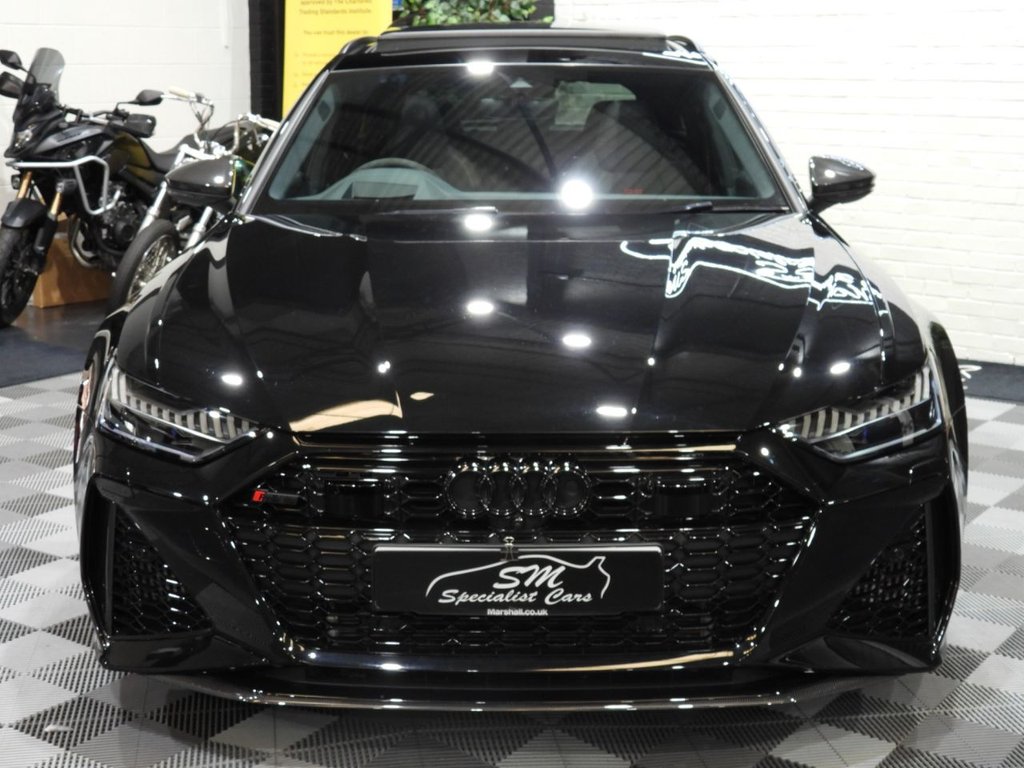 Used Audi RS6 Avant 2024 for sale - 76139946: Photo 9