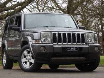 2006 (56) - 3.0 CRD V6 Limited SUV 5dr Diesel Automatic 4x4 (284 g/km, 215 bhp)