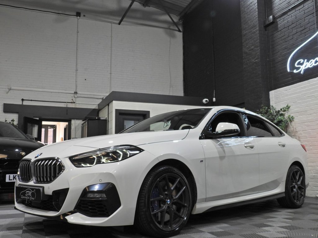 Used BMW 2 Series Gran Coupe 2020 for sale - 77810028: Photo 26
