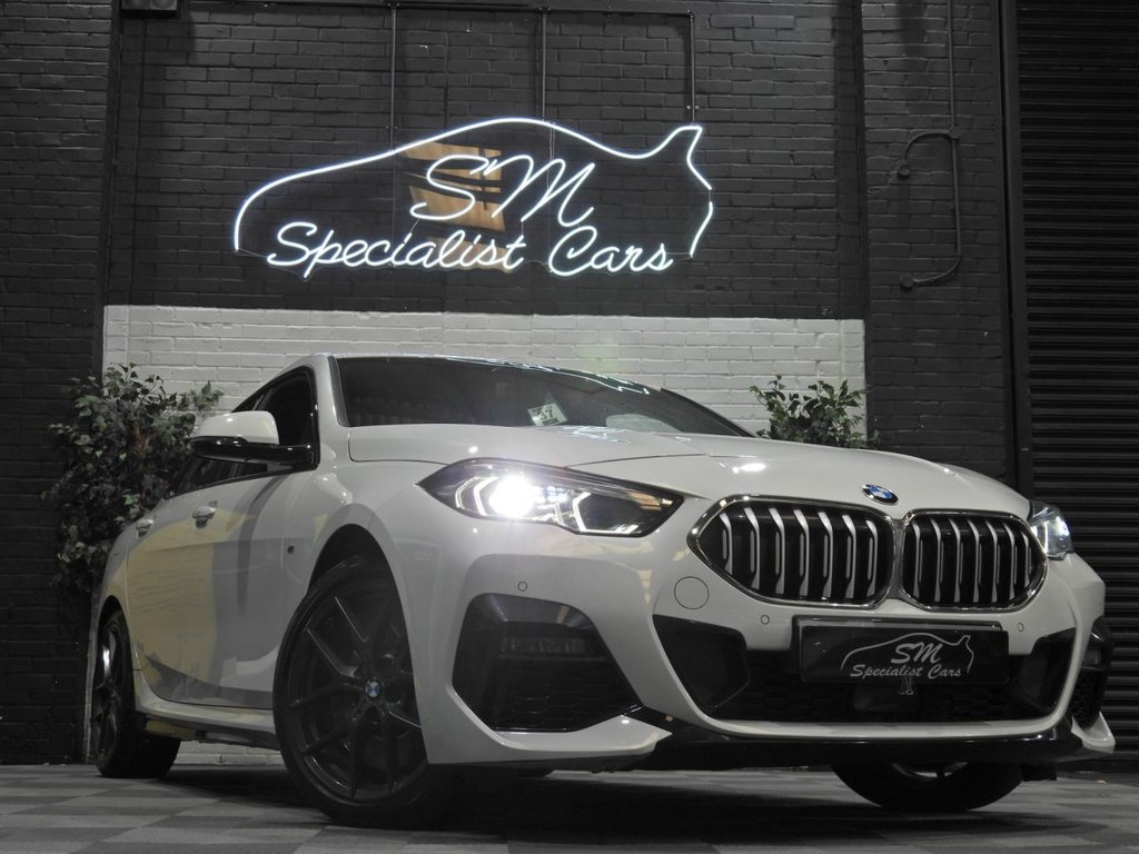 Used BMW 2 Series Gran Coupe 2020 for sale - 77810028: Photo 29