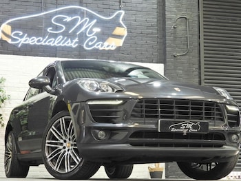 Used Porsche Macan 2016 for sale - 79363684: Photo