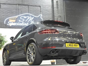 Used Porsche Macan 2016 for sale - 79363684: Photo