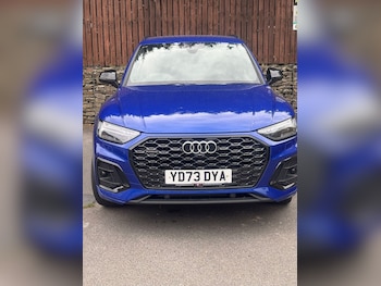 Used Audi Q5 2023 for sale - 79022939: Photo