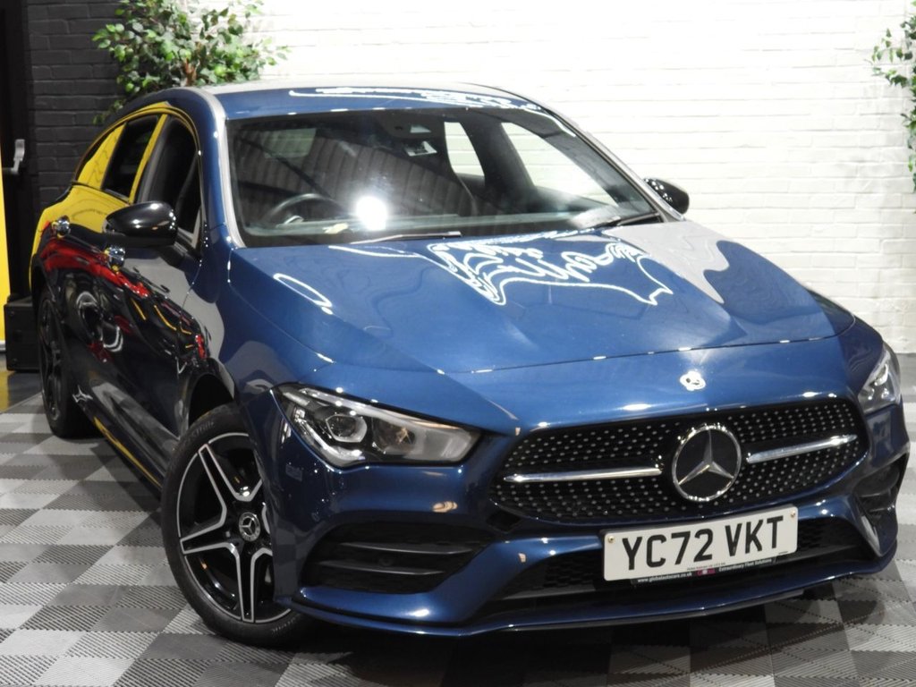 Used Mercedes-Benz CLA 2022 for sale - 76986165: Photo 2