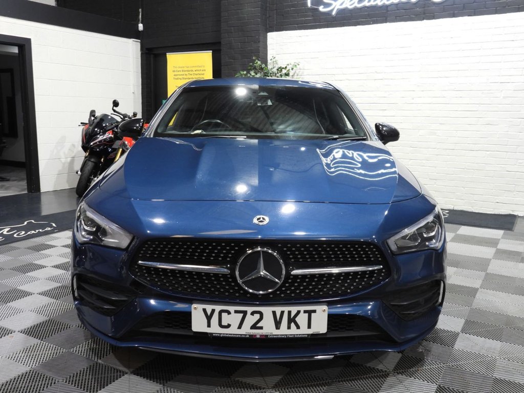 Used Mercedes-Benz CLA 2022 for sale - 76986165: Photo 4