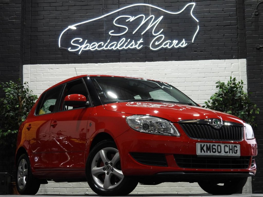 Used Skoda Fabia 2010 for sale - 76434466: Photo 1