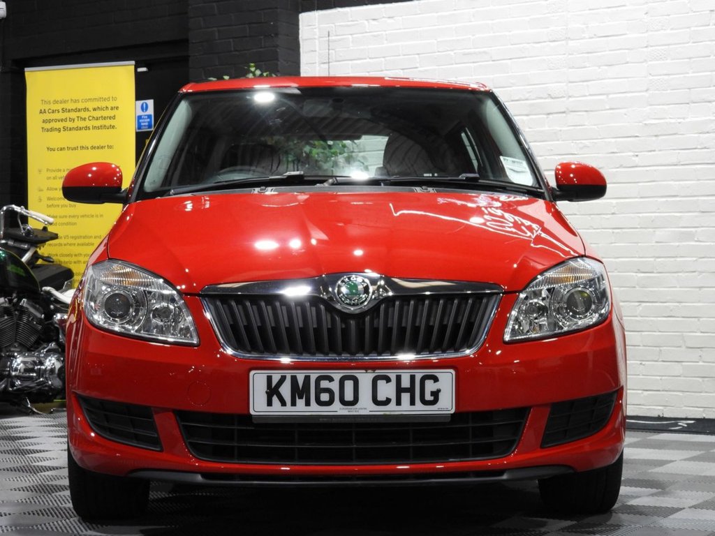 Used Skoda Fabia 2010 for sale - 76434466: Photo 10